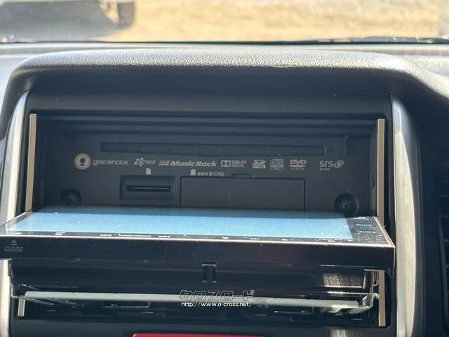 ホンダ N-BOXスラッシュ