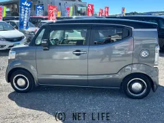 ホンダ N-BOXスラッシュ