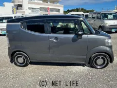 ホンダ N-BOXスラッシュ