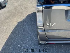 ホンダ N-BOXスラッシュ