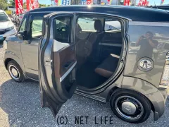 ホンダ N-BOXスラッシュ