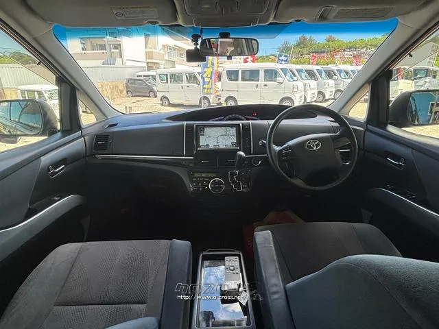 トヨタ エスティマ