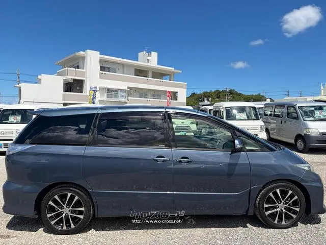 当店では人気の車種を多数取り揃えております♪是非ともご来店ください♪ トヨタ エスティマ