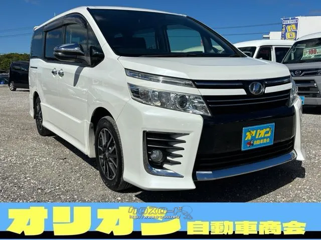 トヨタ ヴォクシー