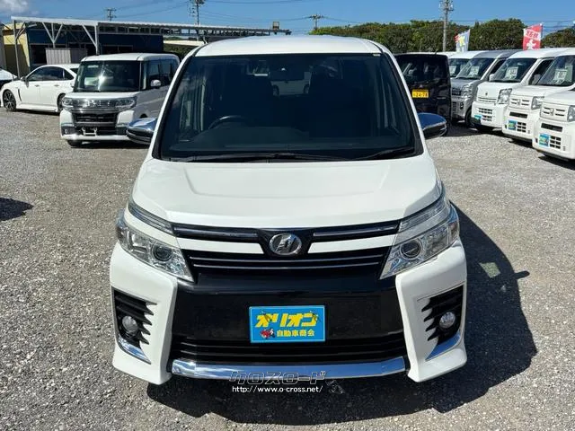 試乗、現車確認大歓迎です♪是非ご来店ください♪ トヨタ ヴォクシー