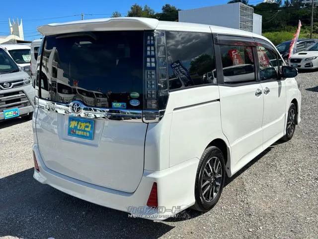トヨタ ヴォクシー