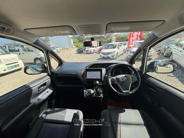 トヨタ ヴォクシー