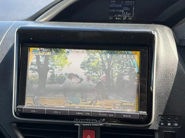 トヨタ ヴォクシー