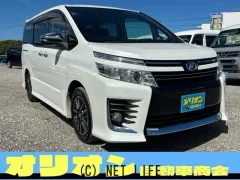 トヨタ ヴォクシー