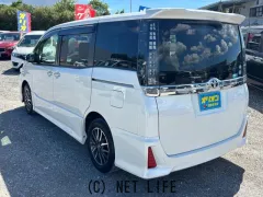 トヨタ ヴォクシー