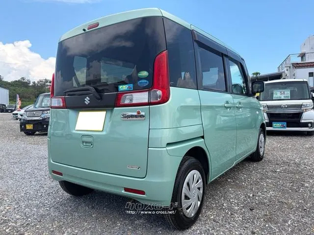 当店では人気の車種を多数取り揃えております♪是非ともご来店ください♪ スズキ スペーシア