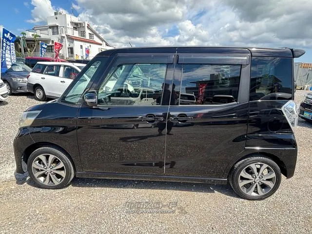 JU沖縄加盟店です♪公正かつリーズナブルな価格で中古車を販売しております♪ 日産 デイズルークス