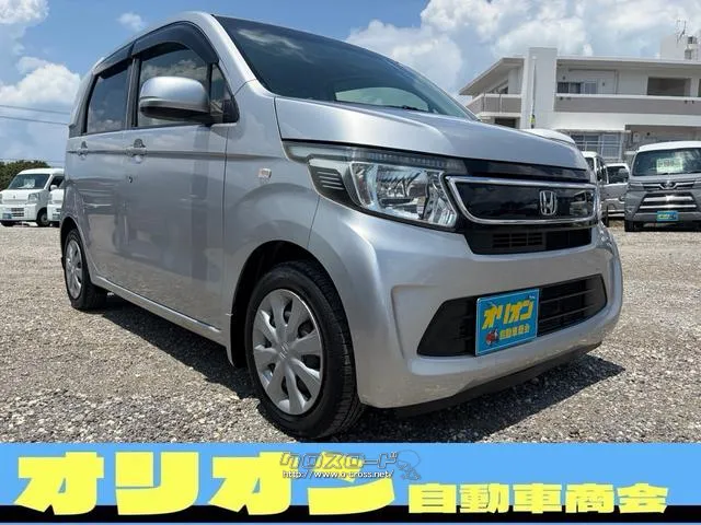 ホンダ N-WGN