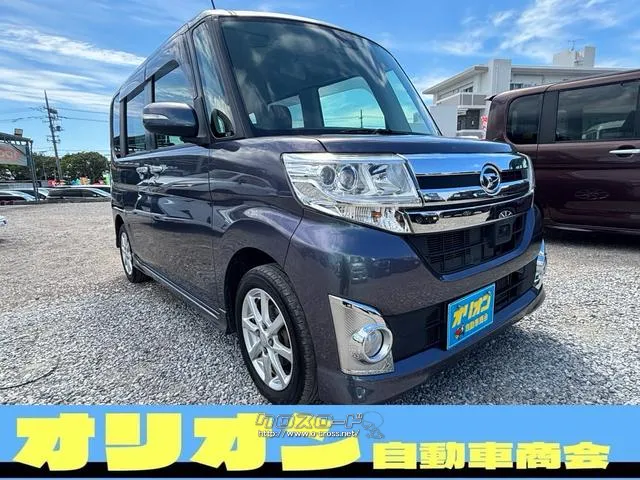 ダイハツ タント