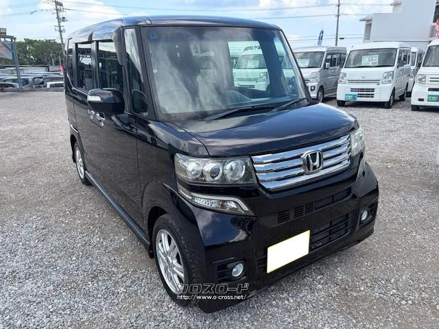人気のブラックです♪ ホンダ N-BOX