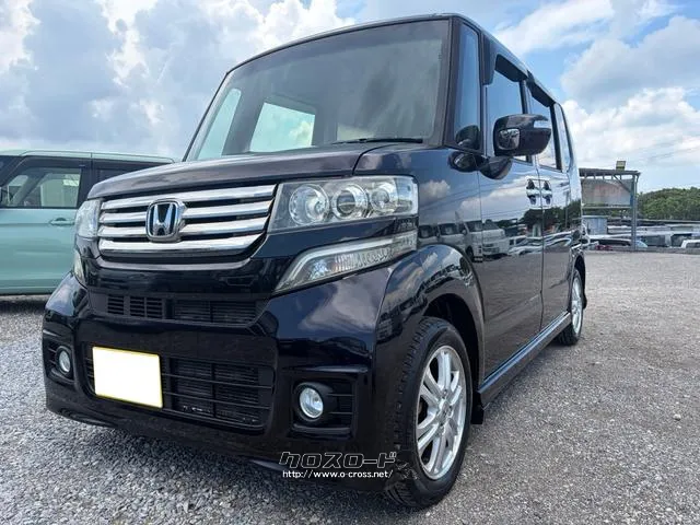 JU沖縄加盟店です♪公正かつリーズナブルな価格で中古車を販売しております♪ ホンダ N-BOX