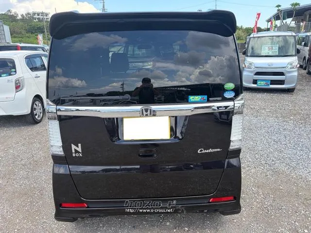 試乗、現車確認大歓迎です♪是非ご来店ください♪ ホンダ N-BOX