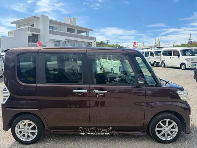 ダイハツ タント
