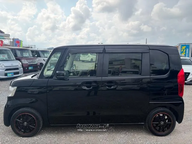 JU沖縄加盟店です♪公正かつリーズナブルな価格で中古車を販売しております♪ ホンダ N-BOX