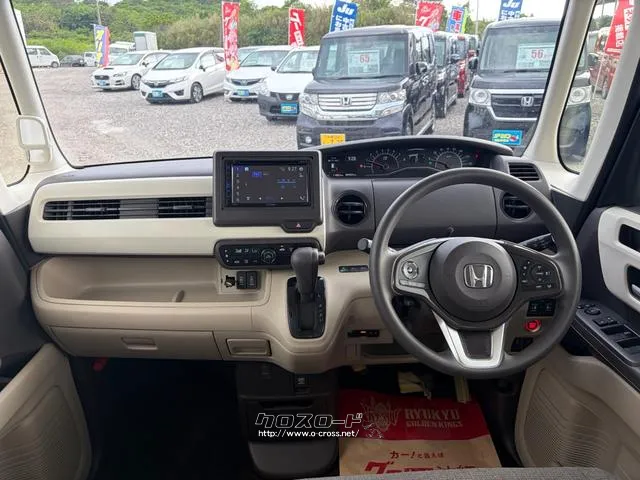 ホンダ N-BOX