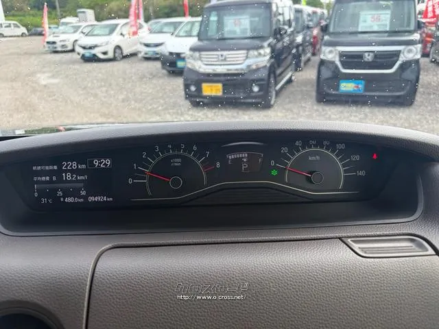 ホンダ N-BOX