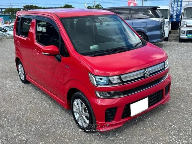 スズキ ワゴンR
