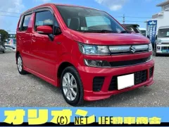 スズキ ワゴンR