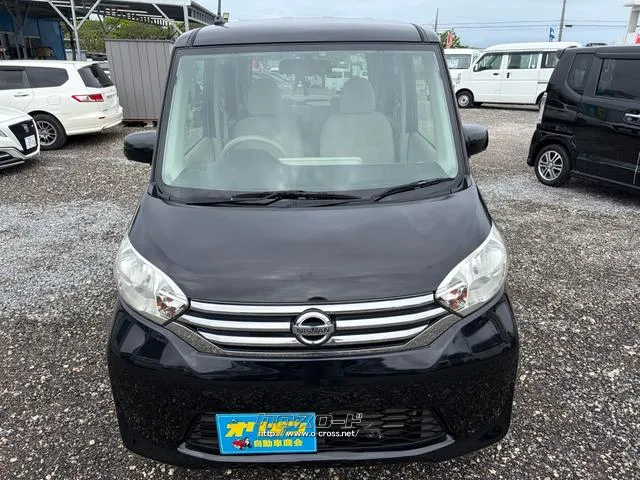 自社認証工場完備♪納車後のアフターサービスもおまかせください♪ 日産 デイズルークス