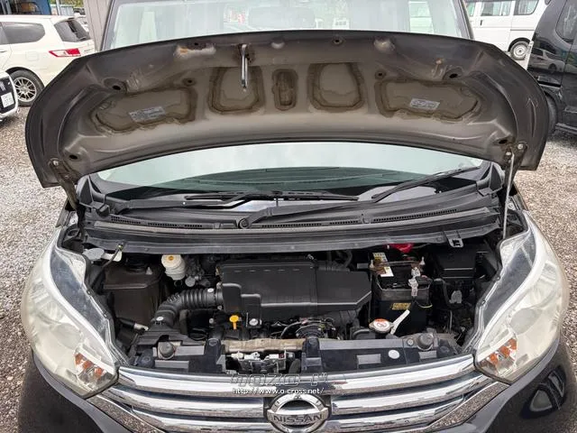 日産 デイズルークス