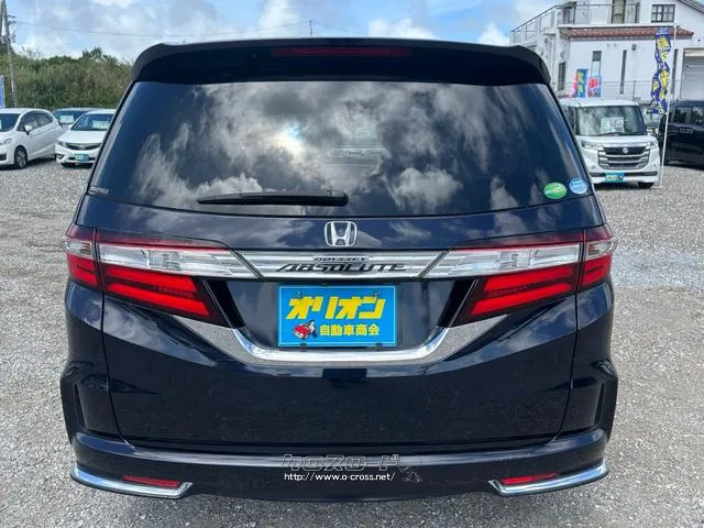 当店では人気の車種を多数取り揃えております♪是非ともご来店ください♪ ホンダ オデッセイ