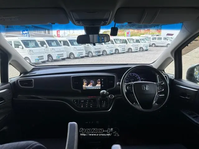 ホンダ オデッセイ
