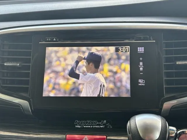 ホンダ オデッセイ