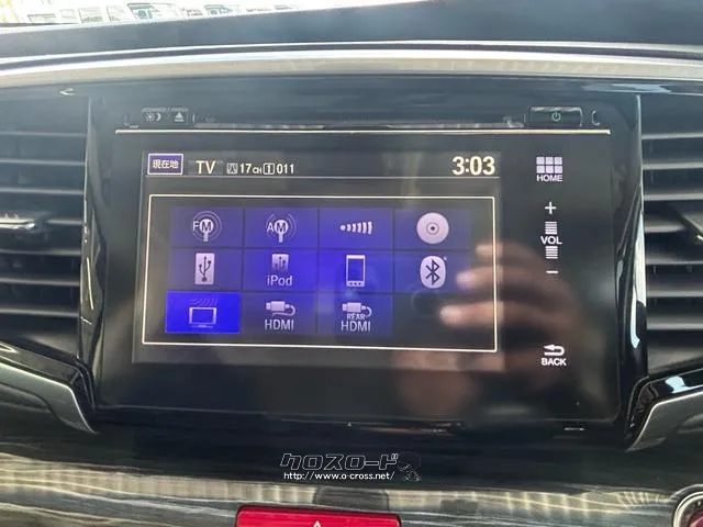 ホンダ オデッセイ