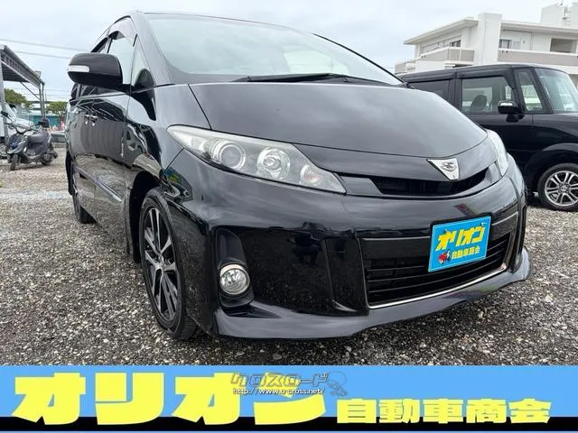 トヨタ エスティマ