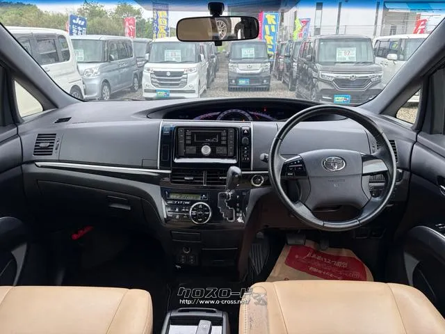 トヨタ エスティマ
