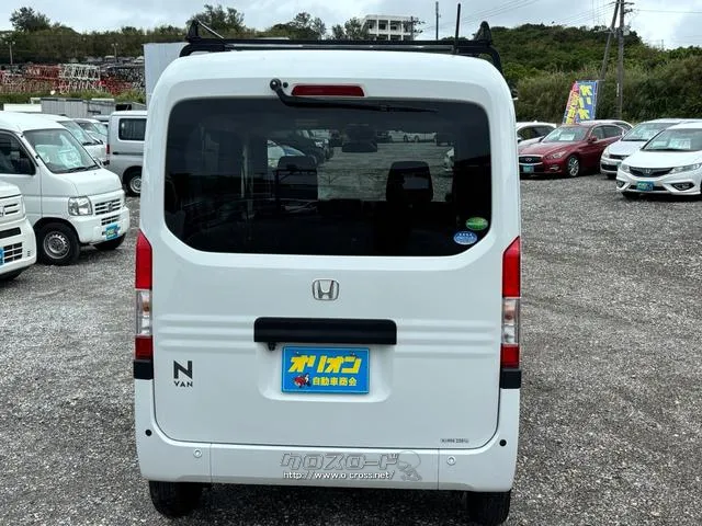 自社認証工場完備♪納車後のアフターサービスもおまかせください♪ ホンダ N-VAN