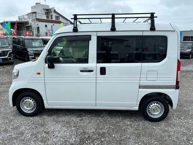 下取り強化キャンペーン実施中♪ご来店時に即査定させていただきます♪ ホンダ N-VAN