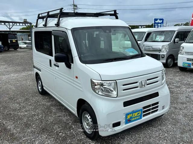 試乗、現車確認大歓迎です♪是非ご来店ください♪ ホンダ N-VAN
