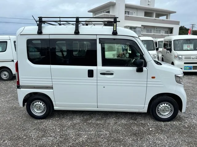 ホンダ N-VAN