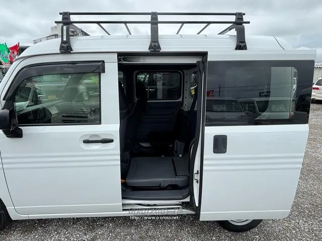ホンダ N-VAN