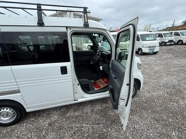 ホンダ N-VAN