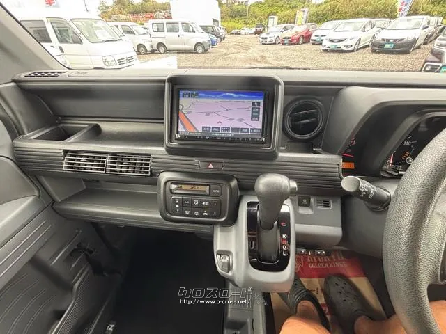 ホンダ N-VAN