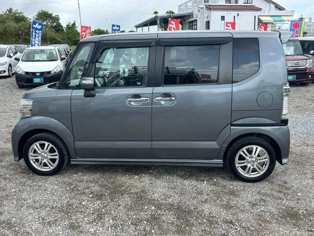 下取り強化キャンペーン実施中♪ご来店時に即査定させていただきます♪ ホンダ N-BOX