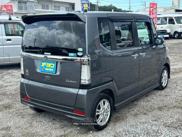 当店では人気の車種を多数取り揃えております♪是非ともご来店ください♪ ホンダ N-BOX