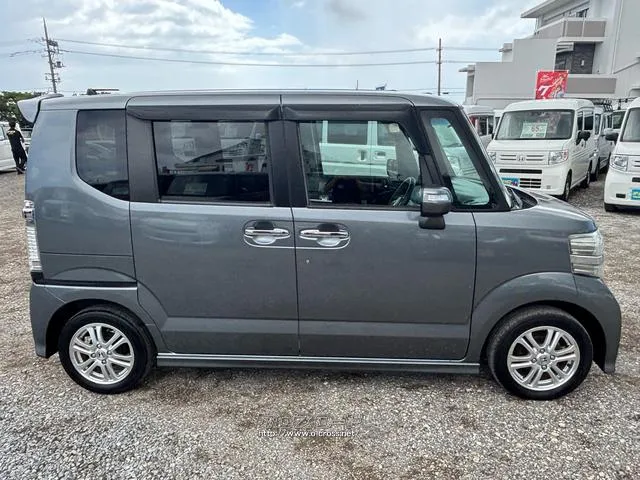 ホンダ N-BOX