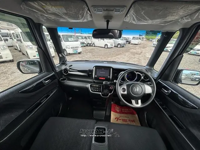 ホンダ N-BOX