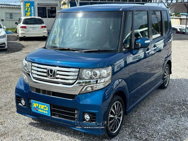 JU沖縄加盟店です♪公正かつリーズナブルな価格で中古車を販売しております♪ ホンダ N-BOX