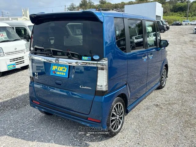 当店では人気の車種を多数取り揃えております♪是非ともご来店ください♪ ホンダ N-BOX