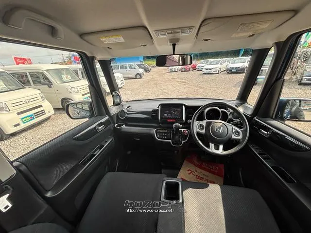 ホンダ N-BOX