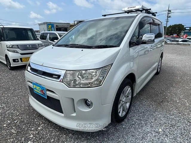 JU沖縄加盟店です♪公正かつリーズナブルな価格で中古車を販売しております♪ 三菱 デリカD:5